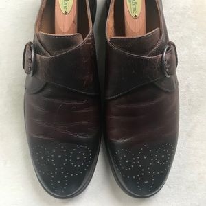 Robert Wayne 
Monk Strap